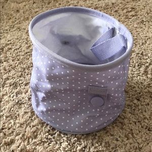 Thirty-One Oh Snap Bin. NWOT.